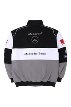 McLaren F1 x Mercedes-Benz Vintage Jacket