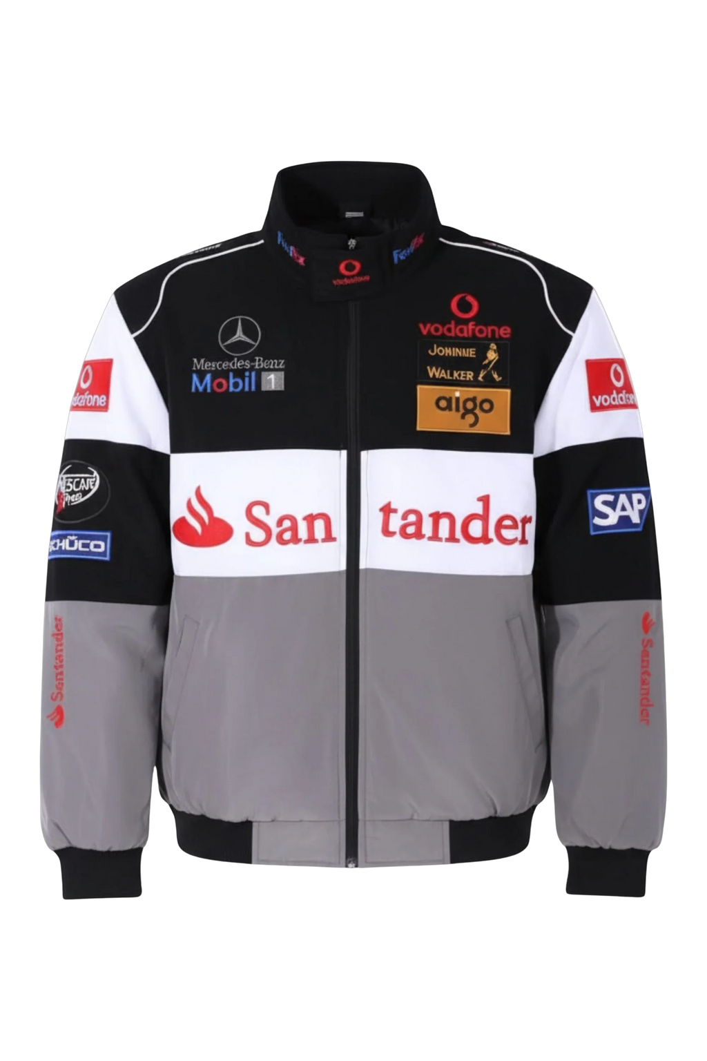 McLaren F1 x Mercedes-Benz Vintage Jacket
