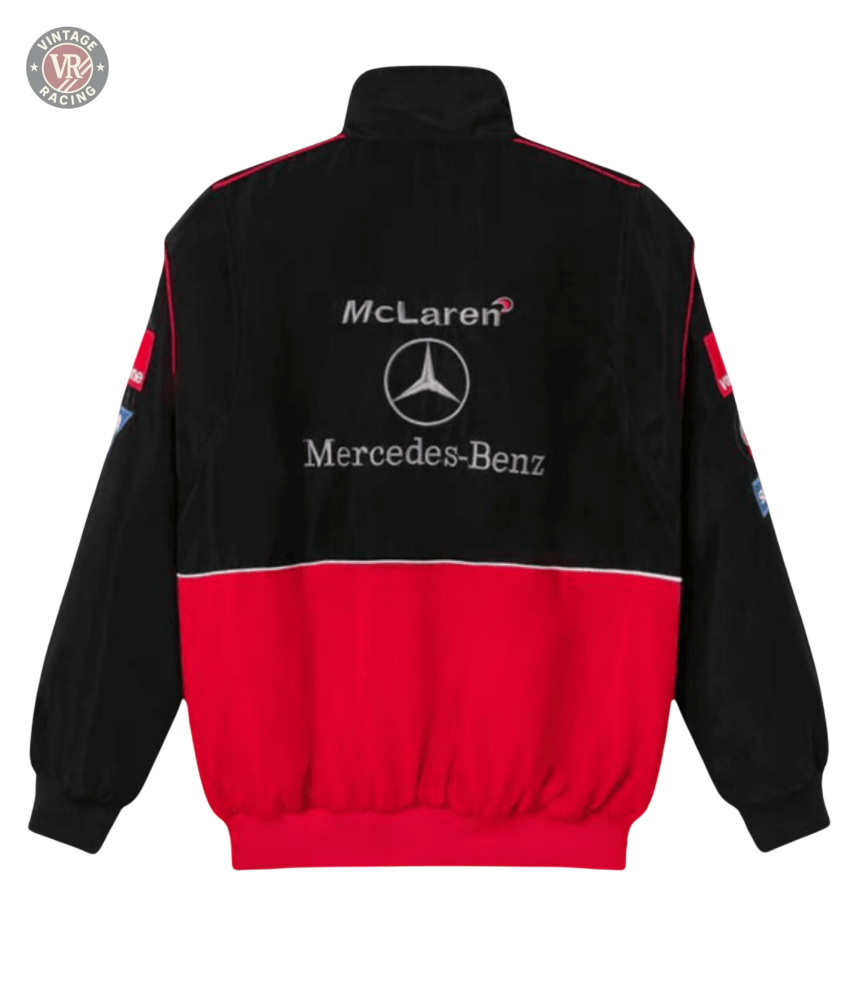 McLaren x Mercedes-Benz Vintage Jacket