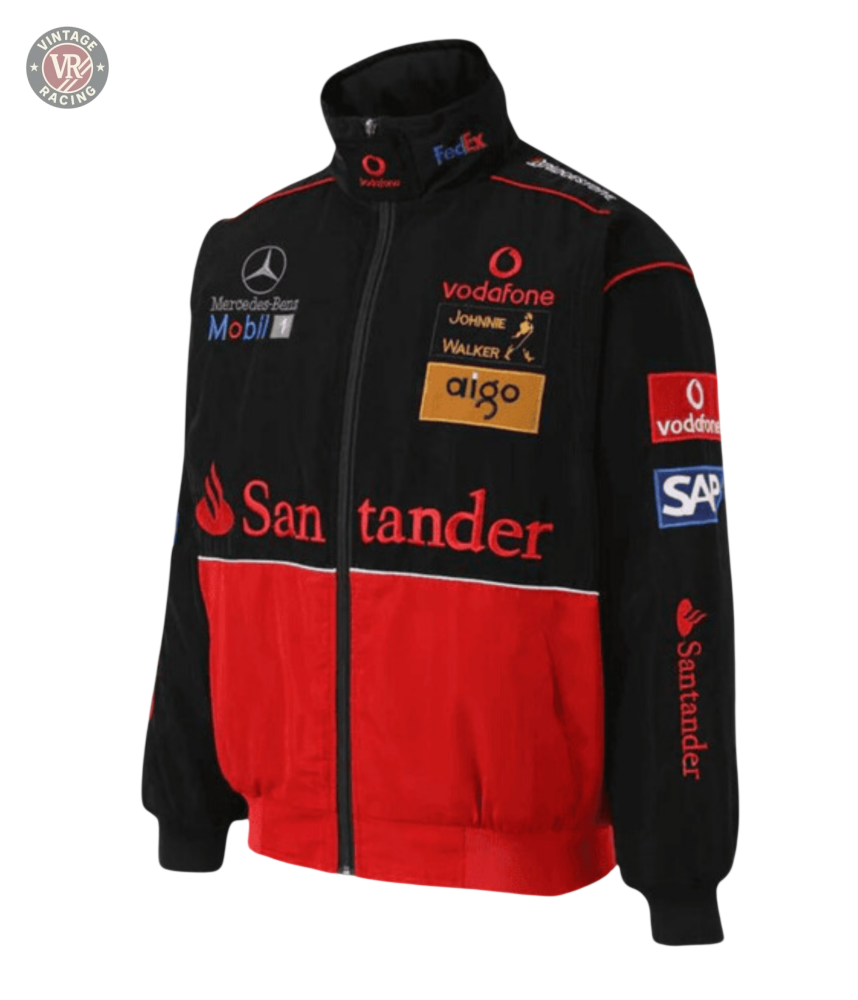 McLaren x Mercedes-Benz Vintage Jacket