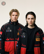 McLaren x Mercedes-Benz Vintage Jacket