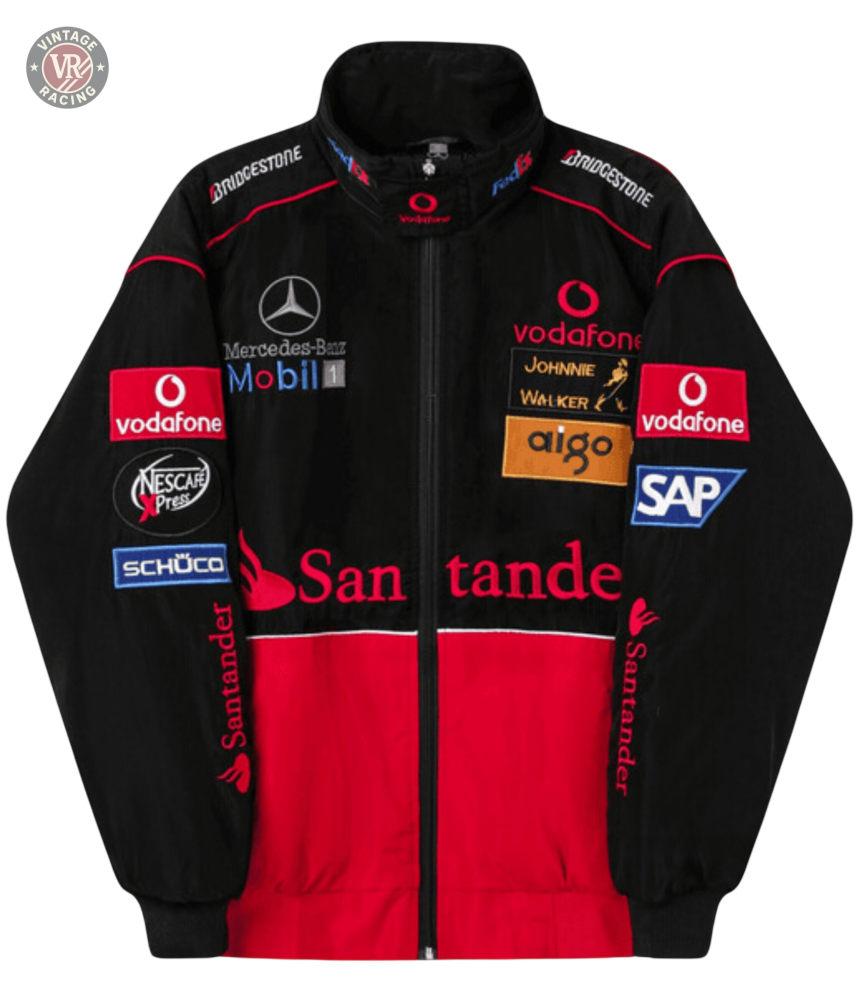 McLaren x Mercedes-Benz Vintage Jacket