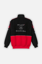 McLaren x Mercedes-Benz Vintage Jacket - Red Edition