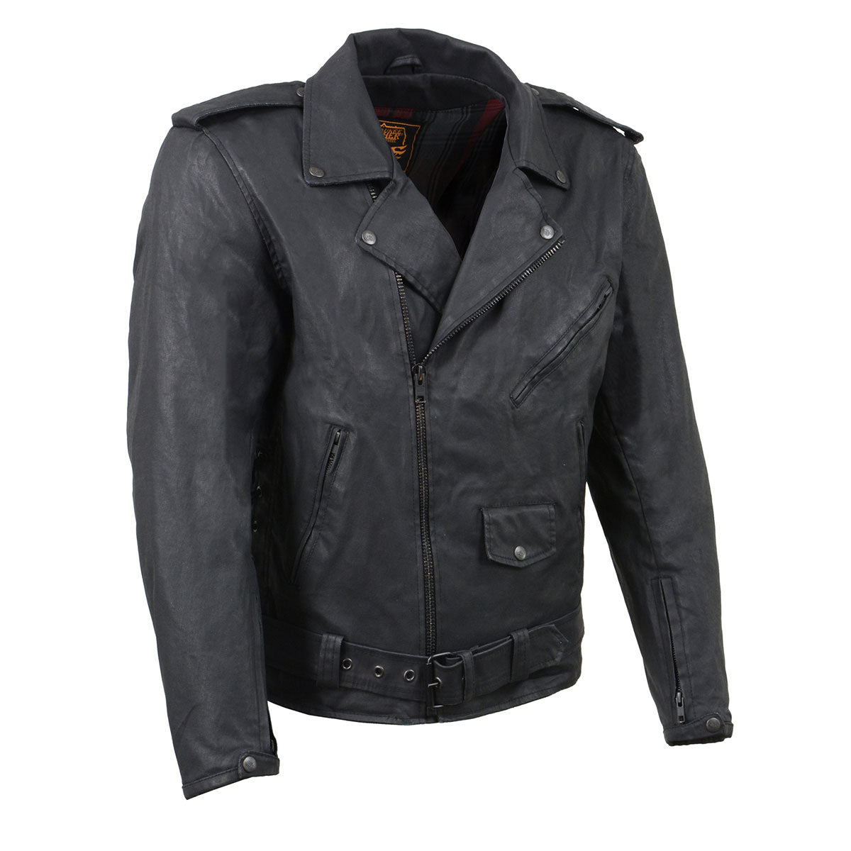 Denim Motorcycle Jackets