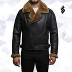 Men's Shearling Sheepskin Jacket