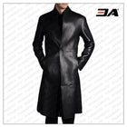 Next Glory Leather Coat