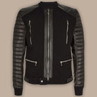 Men's Modern Style Bomber Jacket