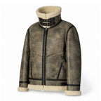 Men’s Air Force B3 Shearling Bomber Jacket