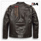Men’s Harley Davidson Exhort Leather Motorcycle Jacket