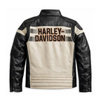 Men's Harley Davidson Windale Genuine Leather Jacket