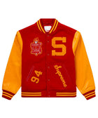 Supreme Team S Varsity Jacket