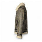 Men’s Air Force B3 Shearling Bomber Jacket