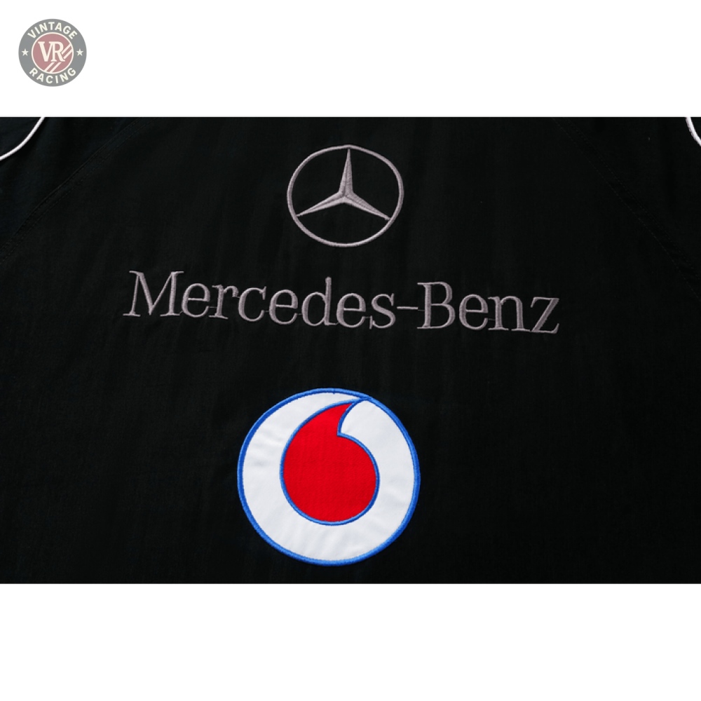 Mercedes-Benz Santander Vintage Jacket