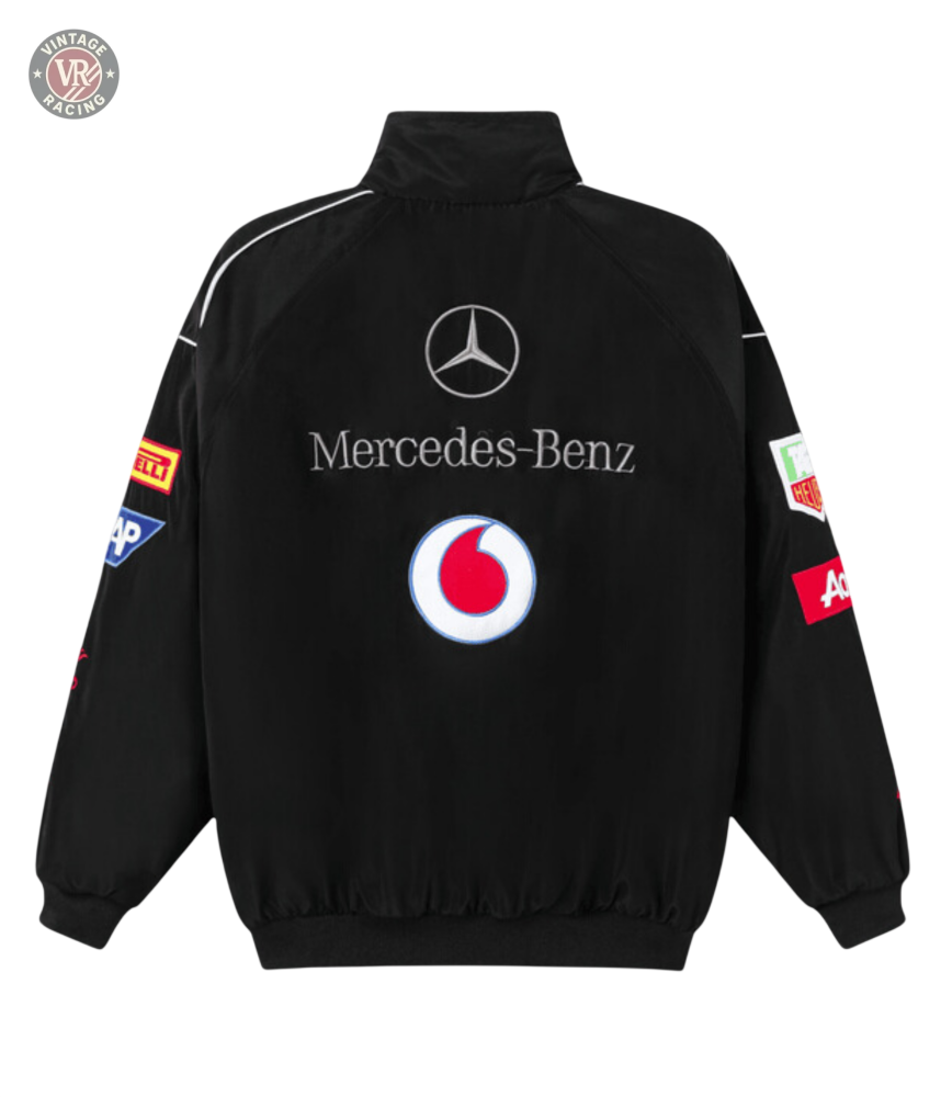 Mercedes-Benz Santander Vintage Jacket
