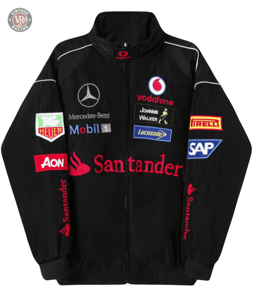 Mercedes-Benz Santander Vintage Jacket