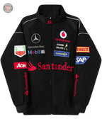 Mercedes-Benz Santander Vintage Jacket