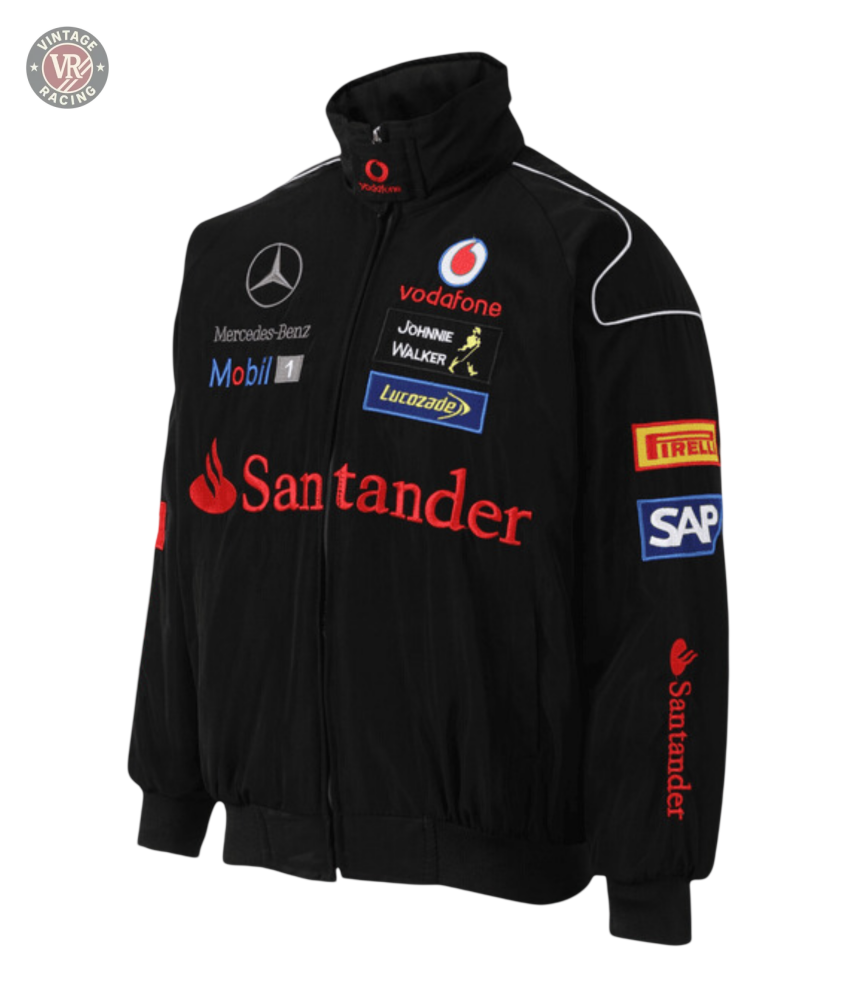 Mercedes-Benz Santander Vintage Jacket