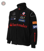Mercedes-Benz Santander Vintage Jacket