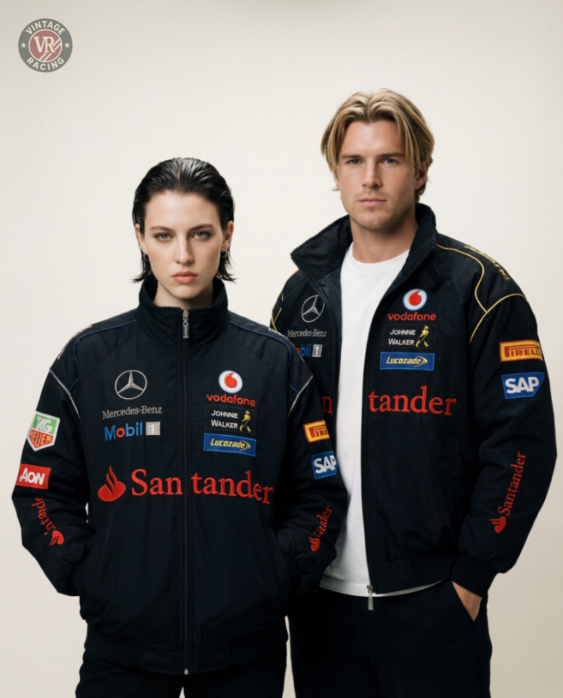 Mercedes-Benz Santander Vintage Jacket