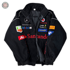 Mercedes-Benz Santander Vintage Jacket