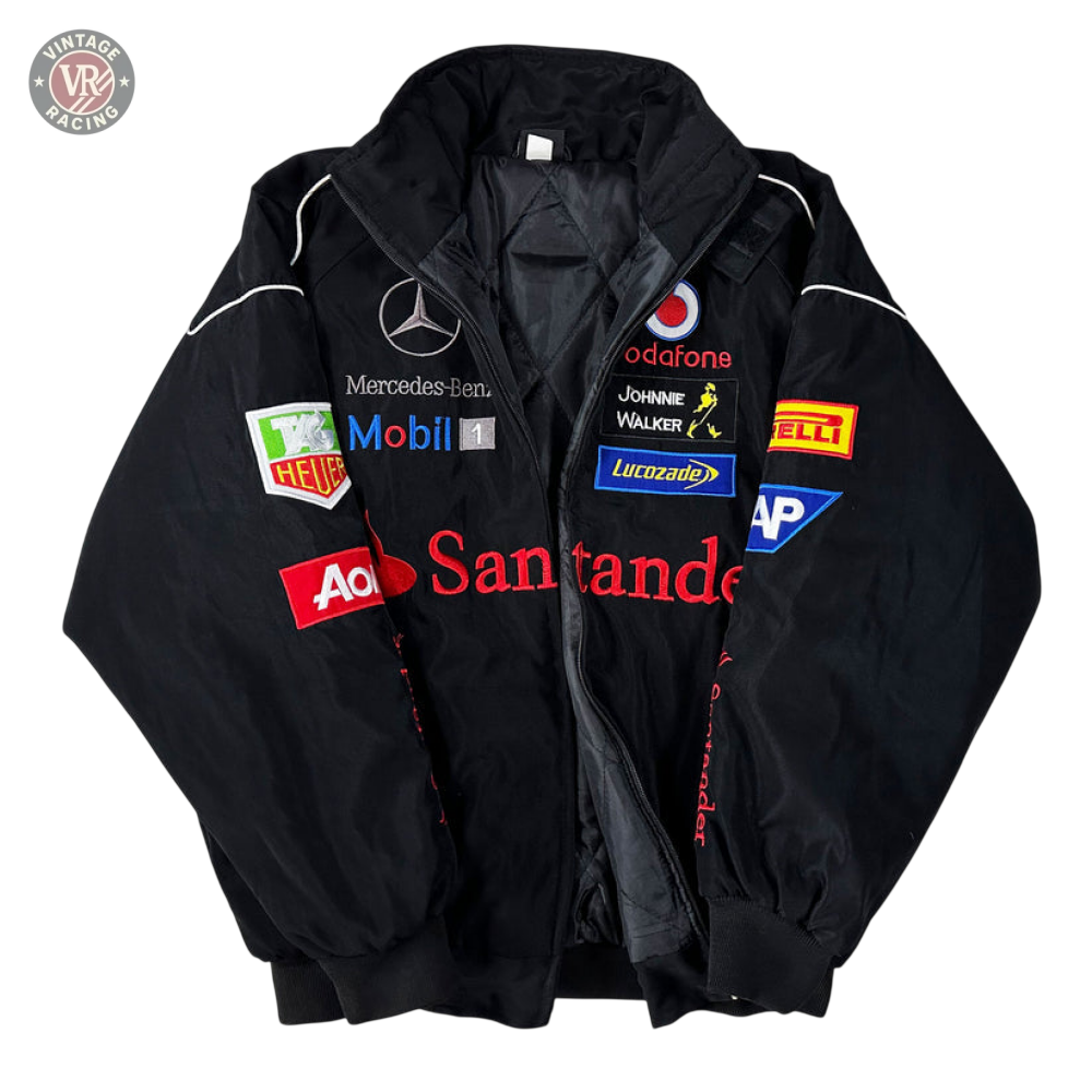Mercedes-Benz Santander Vintage Jacket