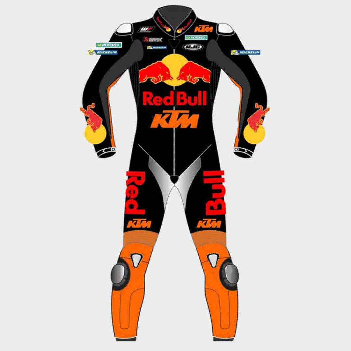Miguel Oliveira KTM Red Bull Motorbike Suit 2018