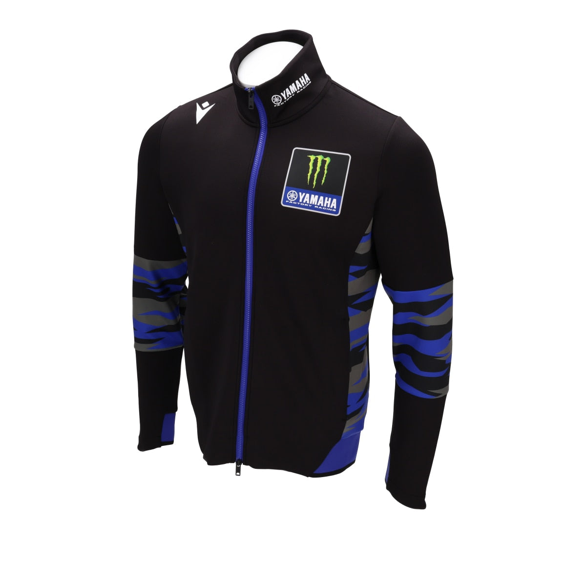 Monster Energy Yamaha Racing MotoGP Fan Tech Jacket- Men's
