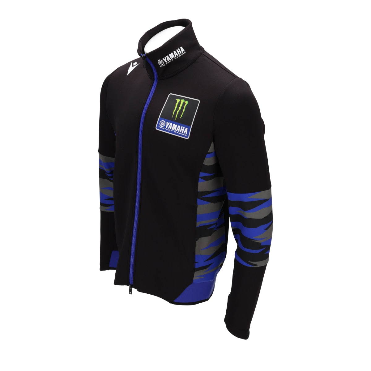 Monster Energy Yamaha Racing MotoGP Fan Tech Jacket- Men's