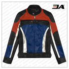 MOTOGP STYLE LEATHER JACKET