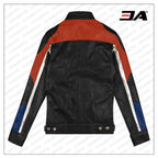 MOTOGP STYLE LEATHER JACKET