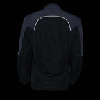 Milwaukee Leather Women's Be Cool Black Textile Motorcycle Jacket w/ CE Armor - MPL22705