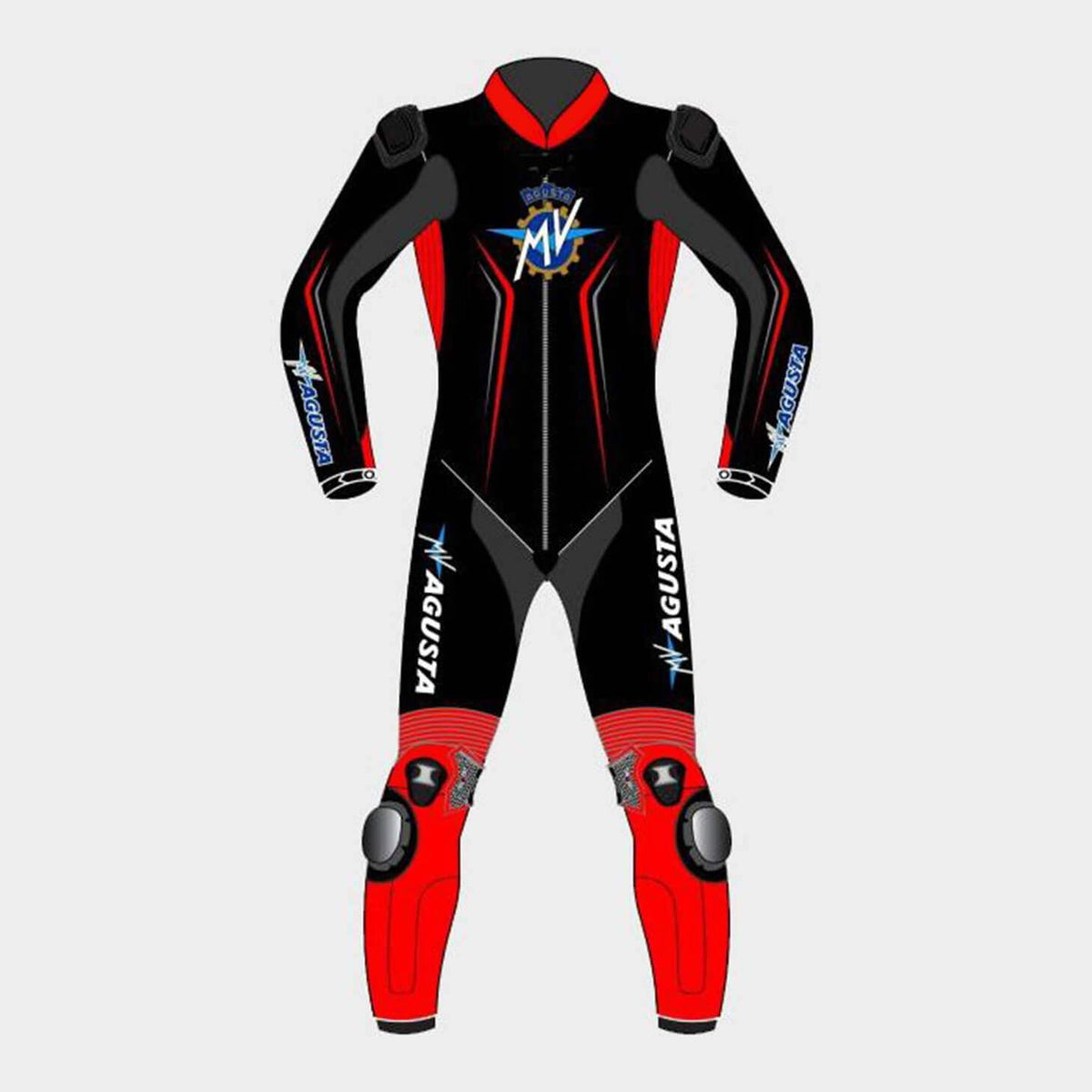 MV Agusta 2017 Motorcycle Leather Suit