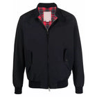Navy Varsity Jacket