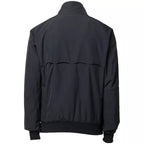 Navy Varsity Jacket