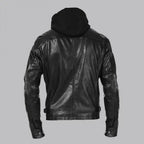 Arrow Oliver Queen Leather Jacket