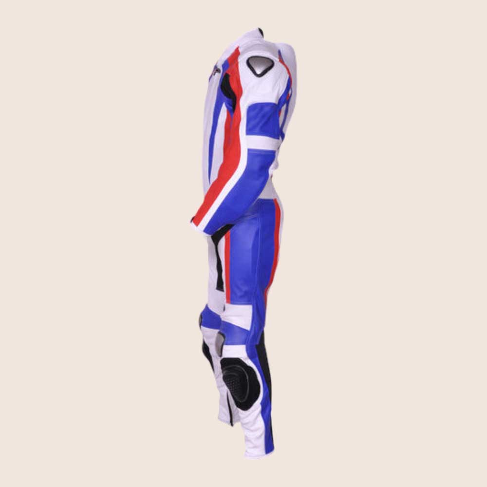 Osaka Motorbike Racing Leather Suit