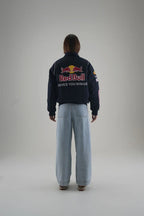 Infiniti Red Bull Vintage F1 Racing Jacket – Heritage Edition