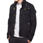 Luke Evans Fast & Furious 6 Cotton Jacket