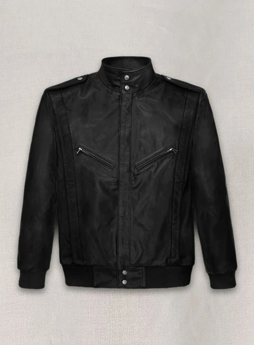 Paul Rudd The Shrink Next Door Leather Jacket  Avanzar Leather