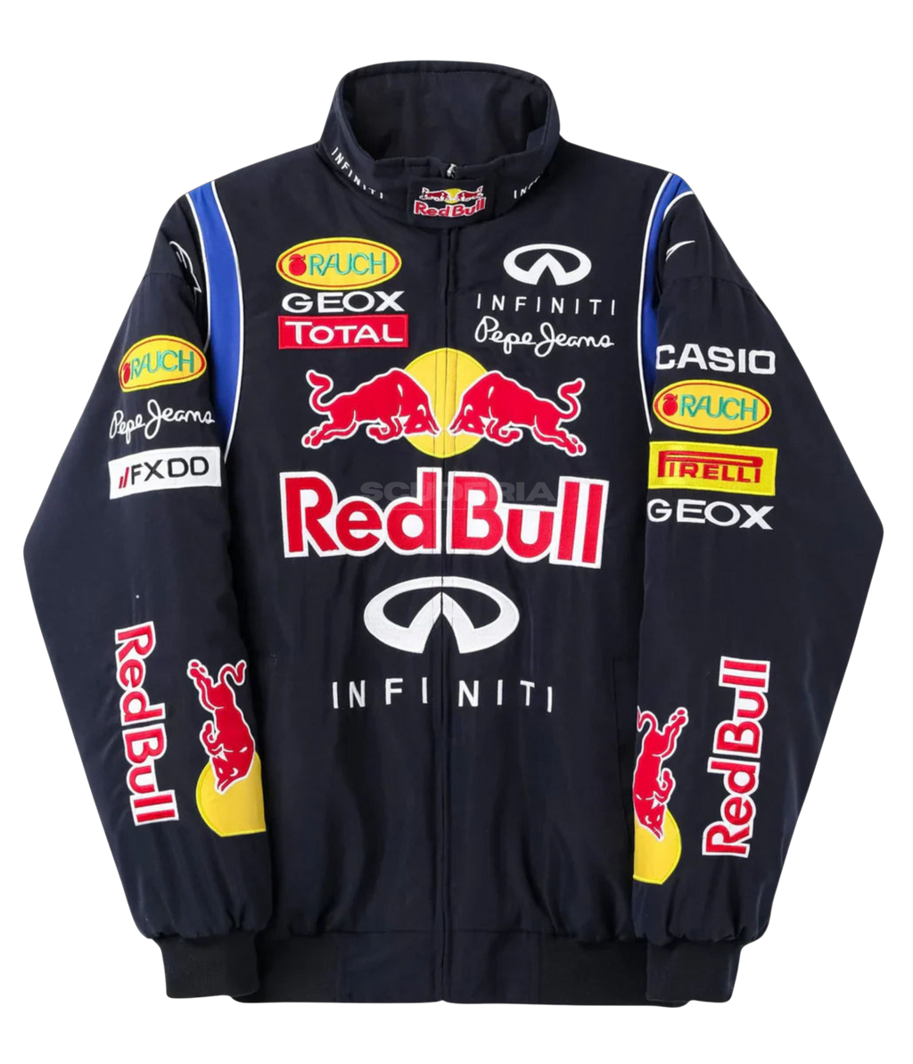 Red Bull Racing F1 Jacket