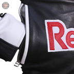 Red Bull Leather Racing Jacket