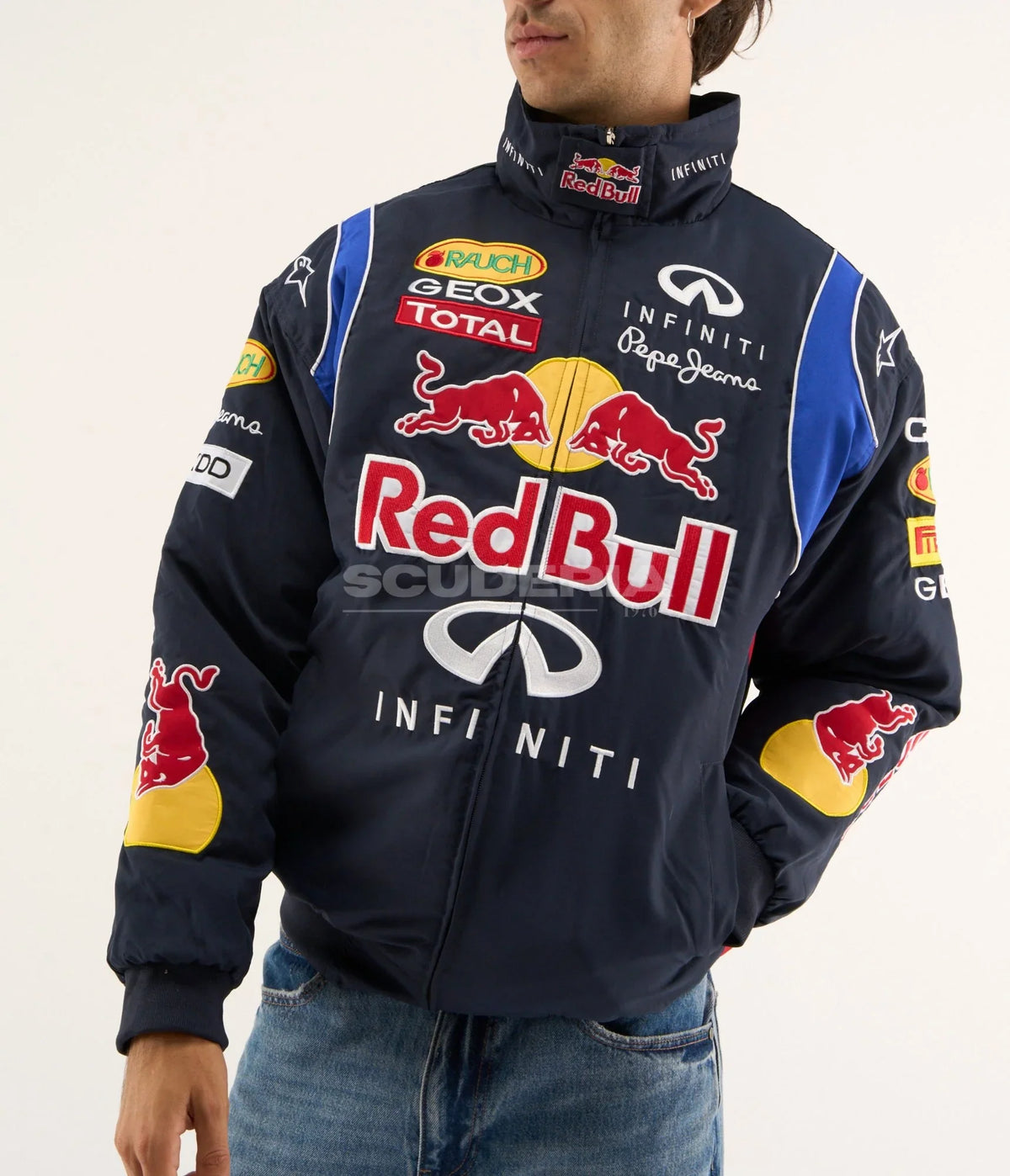 Red Bull Racing F1 Jacket