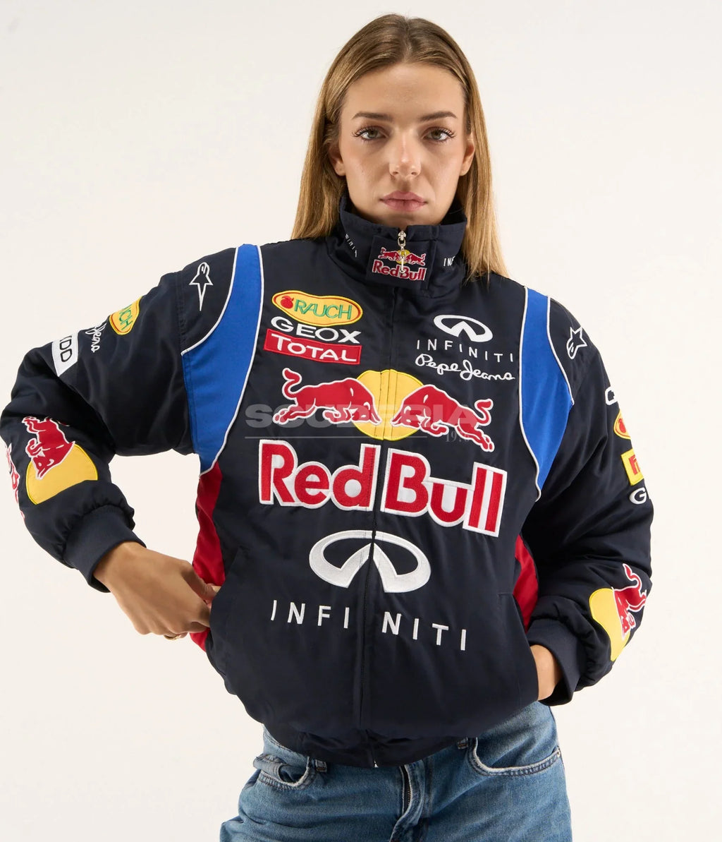 Red Bull Racing F1 Jacket