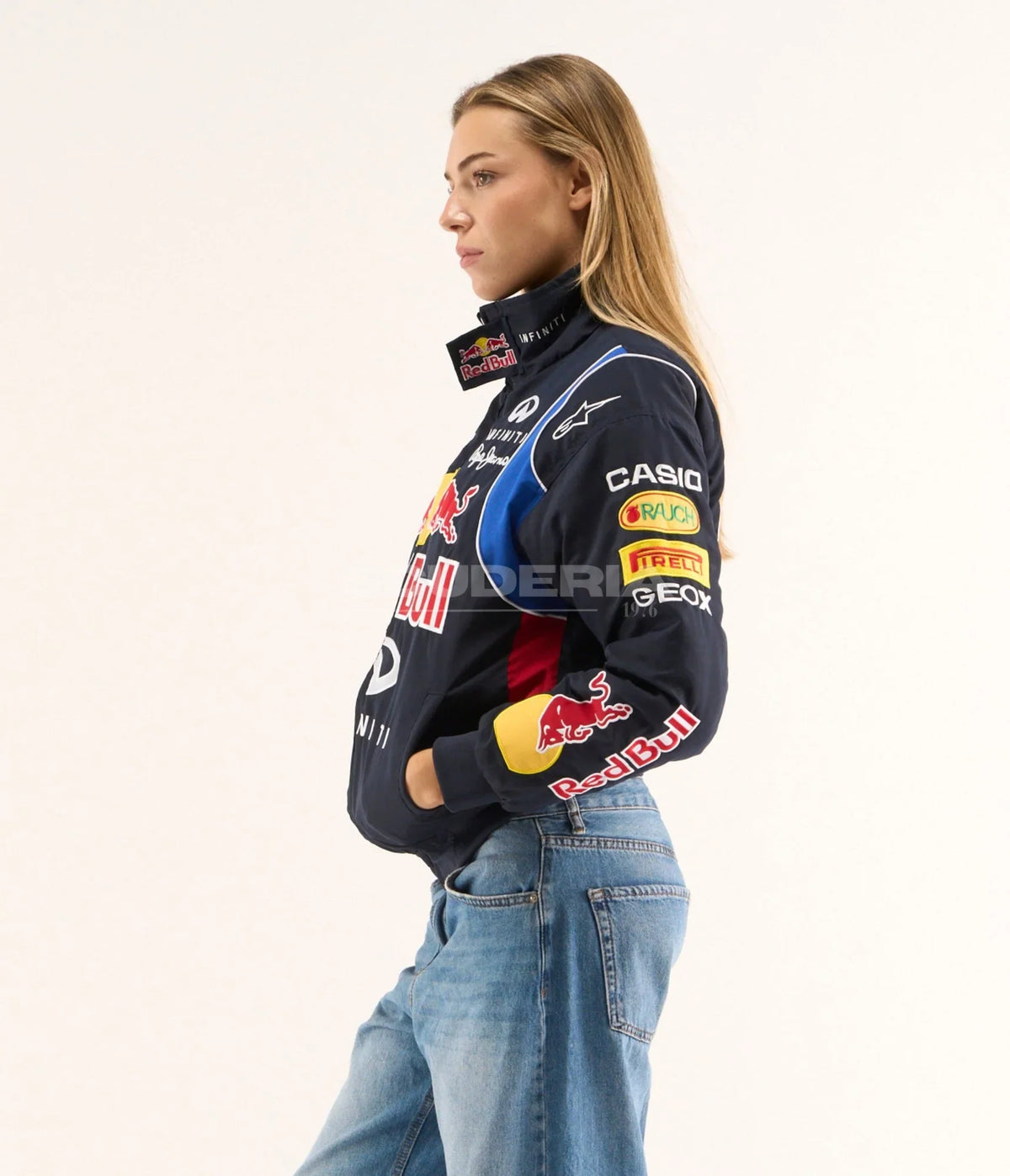 Red Bull Racing F1 Jacket
