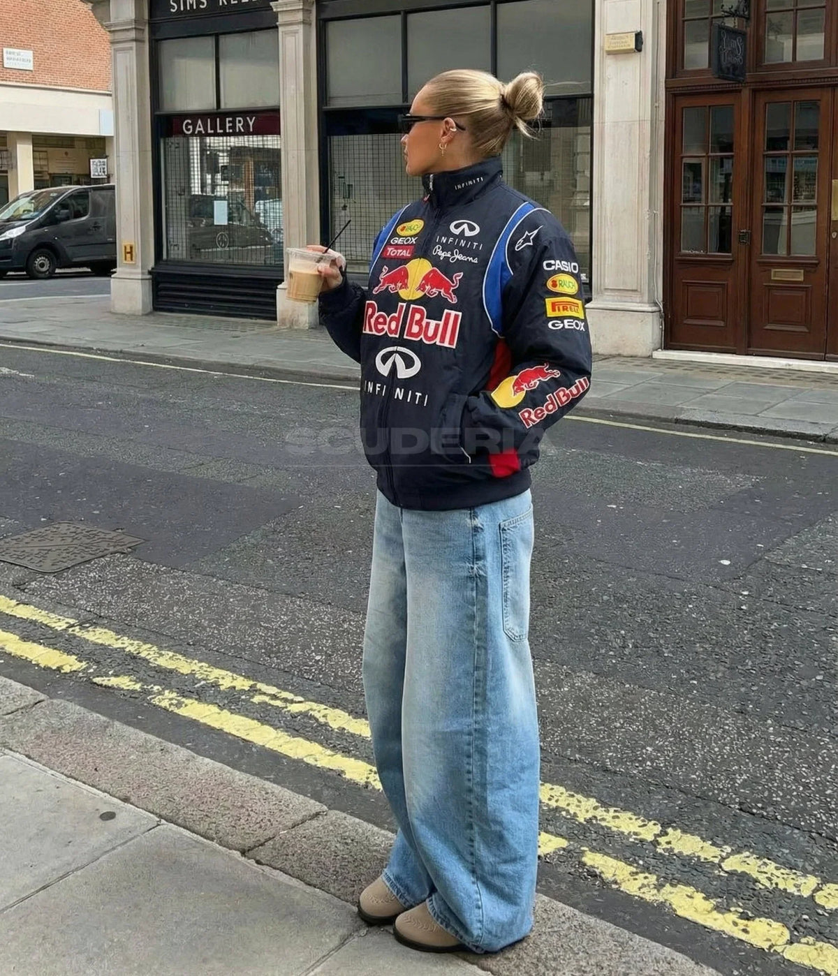 Red Bull Racing F1 Jacket