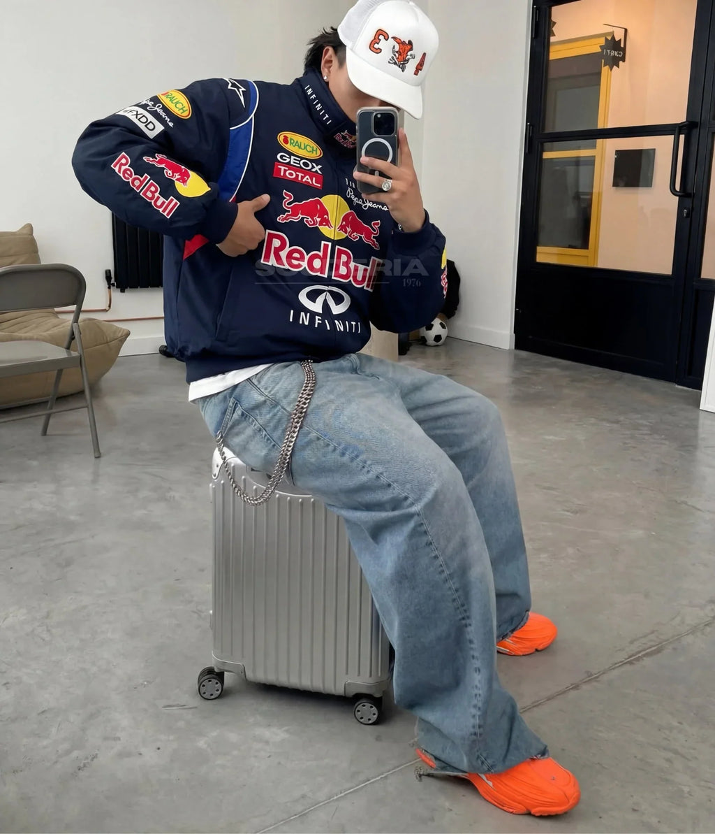 Red Bull Racing F1 Jacket