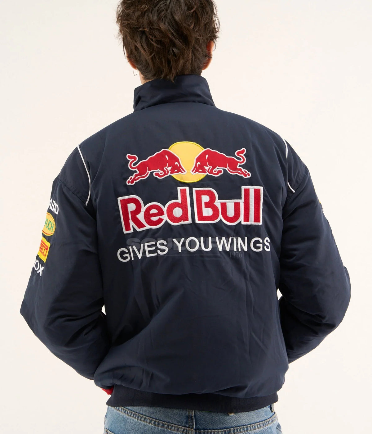 Red Bull Racing F1 Jacket