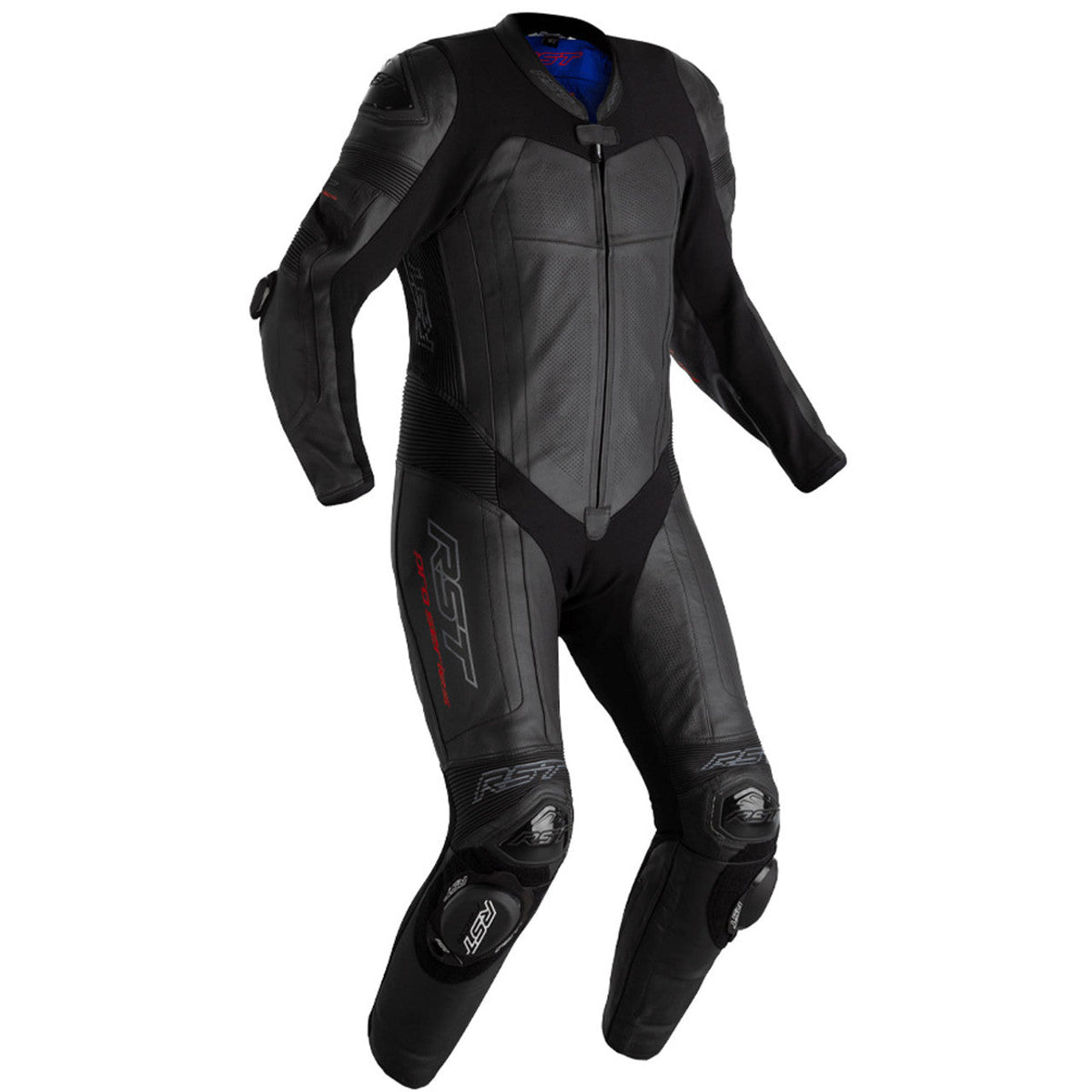 RST RST Pro Series Evo CE Rated One Piece Motorcycle Leather Racing Suit