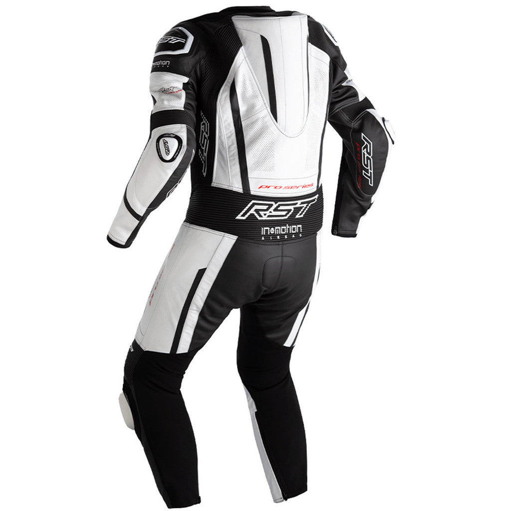 RST Pro Series Evo CE Rated One Piece Motorcycle Leather Racing Suit