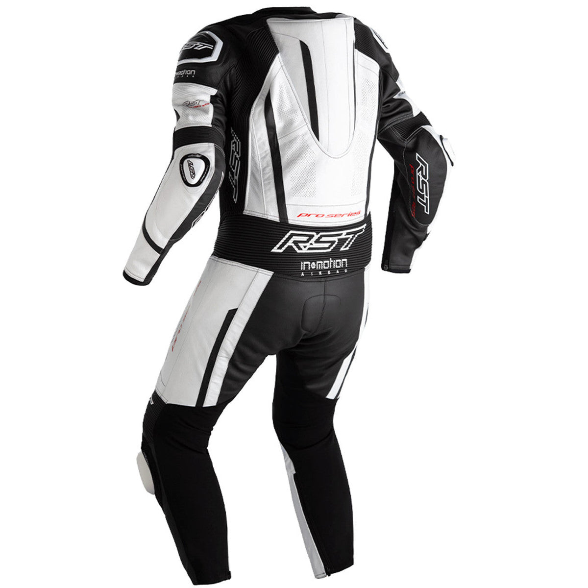 RST Pro Series Evo CE Rated One Piece Motorcycle Leather Racing Suit